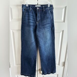 KanCan Indigo Blue Jeans